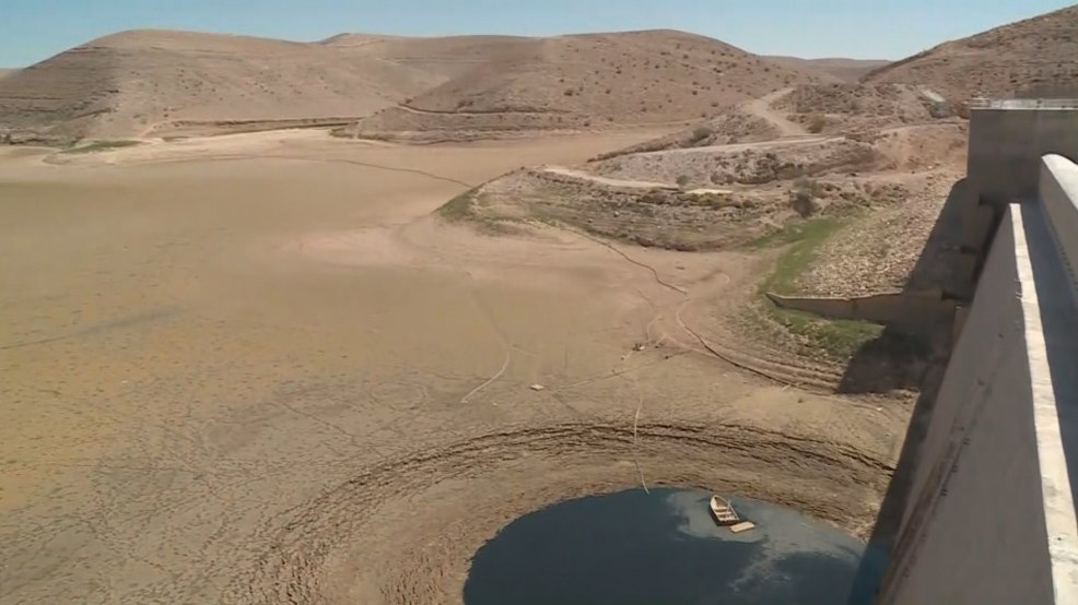 محافظ مأدبا: سد الوالة لم يصل