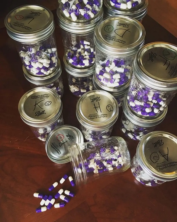 تعاني من الحازوقة لمدة 15 عاما