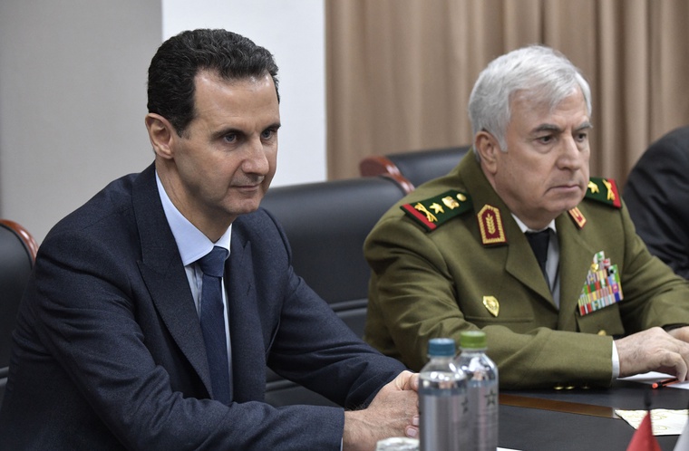 كما انفردت ’مدار الساعة‘.. وزير الدفاع