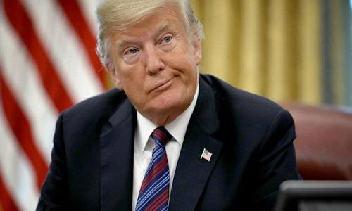 وضع ديون ترامب تحت المراقبة