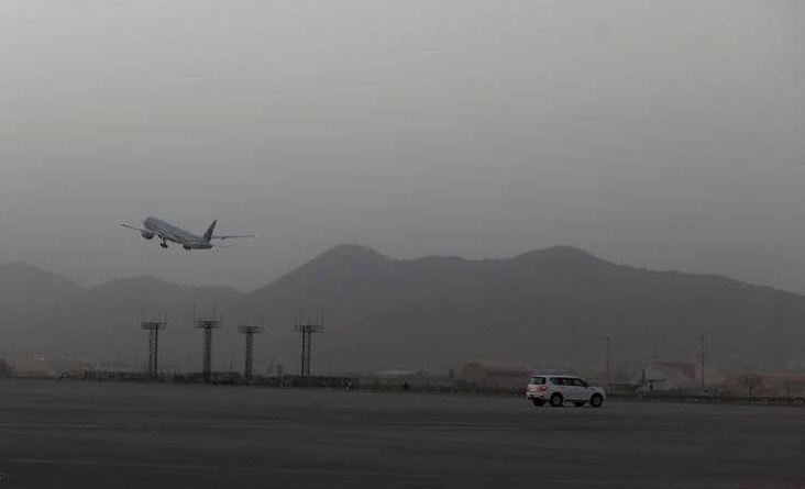 لفترة محددة.. مطار كابل يفتح أبوابه