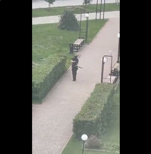 قتلى وجرحى في إطلاق نار بجامعة