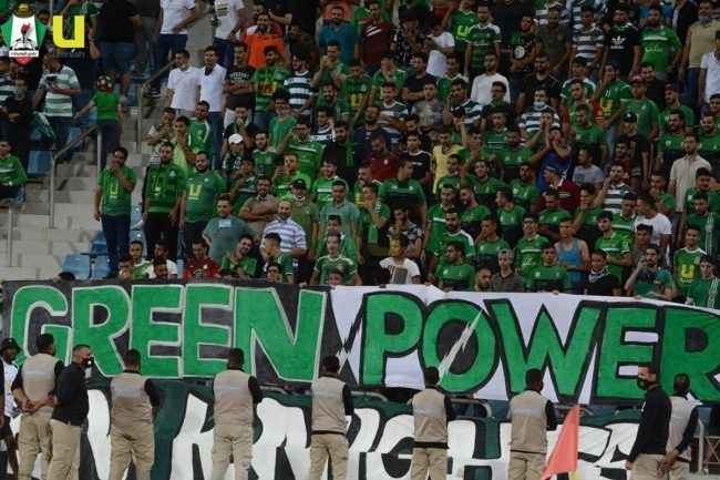 نادي الوحدات يقاضي صحيفة يومية أردنية