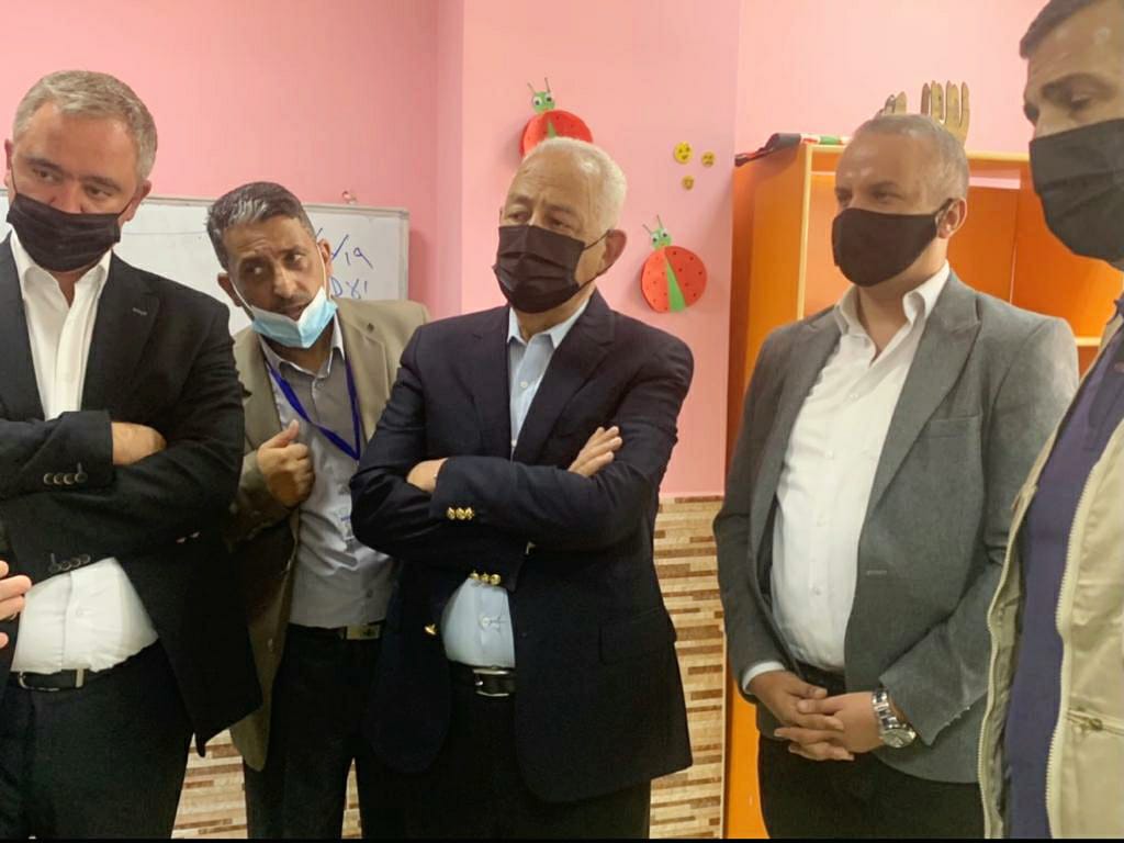 «أبناء المملكة» يرافقون رئيس الديوان في