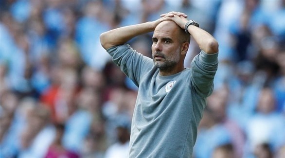 مانشستر سيتي يواجه أزمة إصابات وغوارديولا
