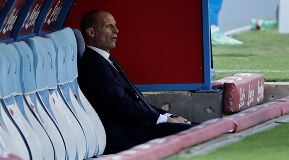 مدرب يوفنتوس يعترف بارتكابه الكثير من