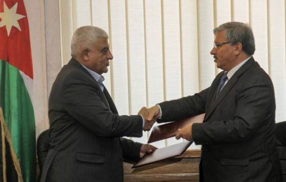 مذكرة تفاهم تؤطر التعاون الالكتروني بين