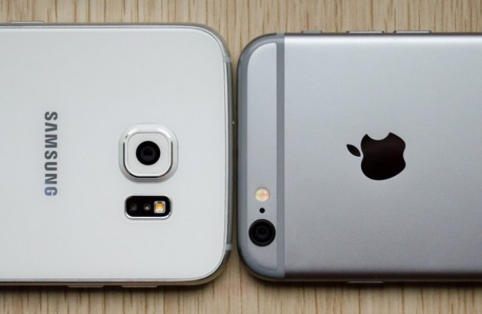 سامسونغ تساهم في آيفون 8.. لقاء
