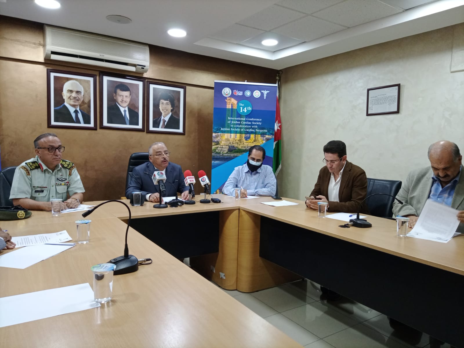 ابوحويلة: نجري جميع عمليات القلب التي