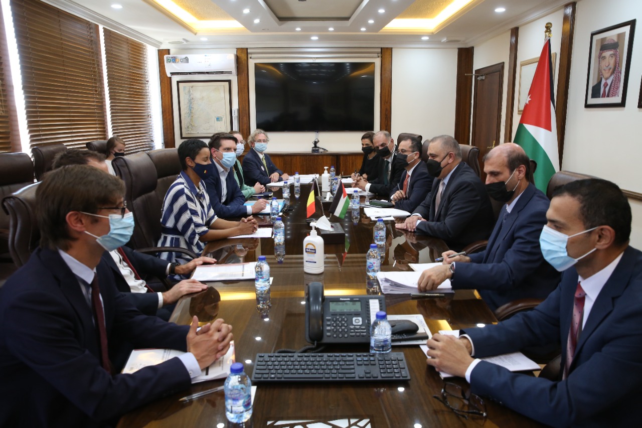 بلجيكا: متفهمون لحجم الأعباء التي تتحملها