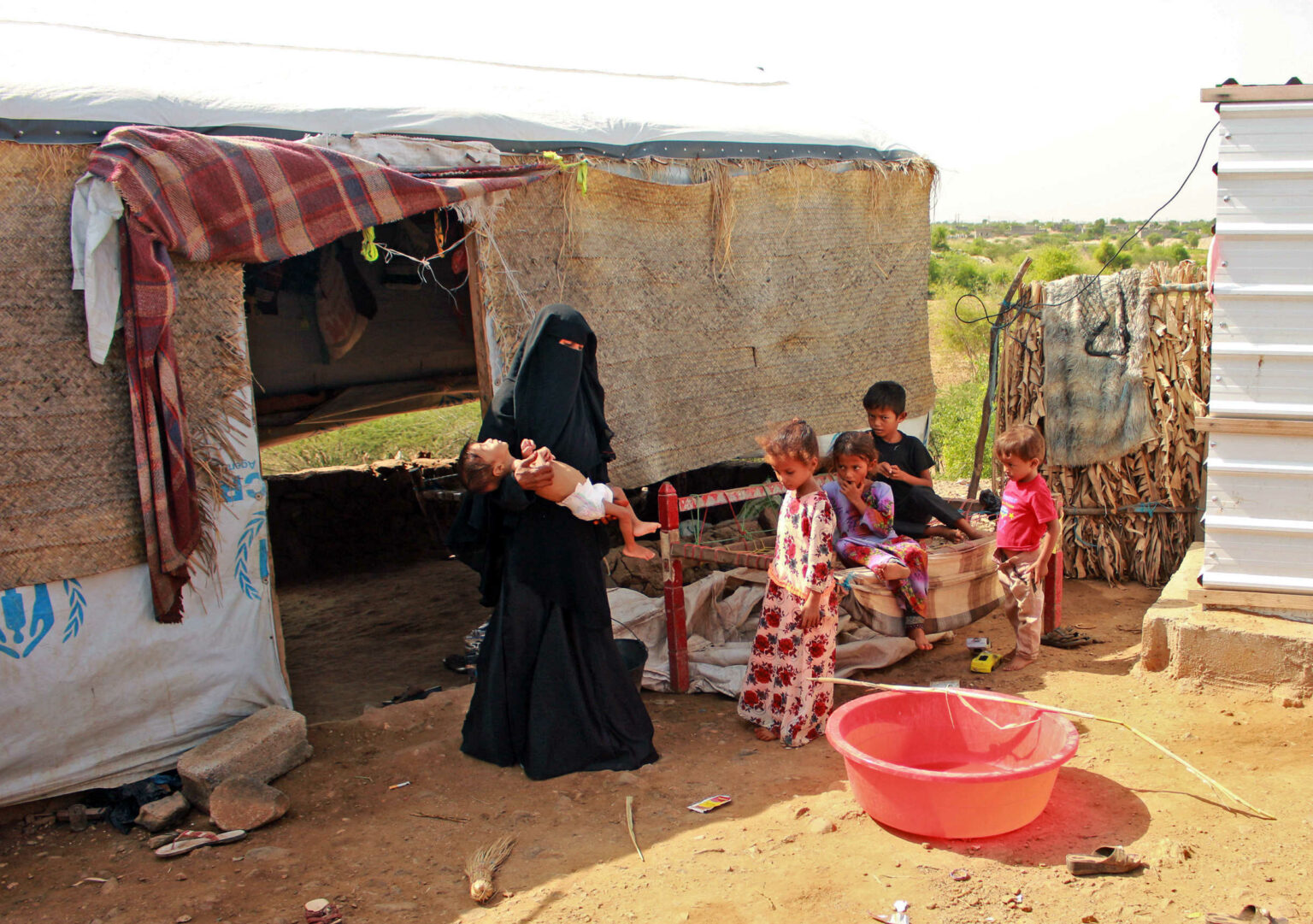 الأمم المتحدة: 7.6 مليون شخص في