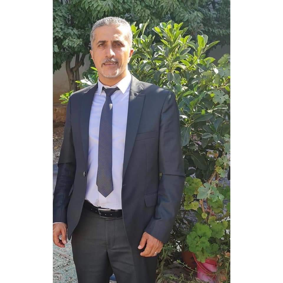 العدوان رئيسا لقسم العلاج الطبيعي في