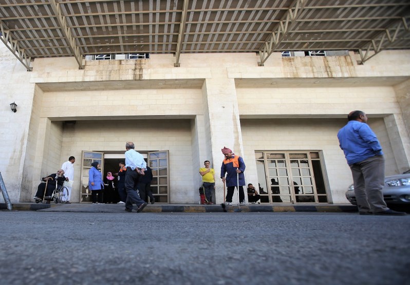 تعيين مدير جديد لمستشفيات البشير اليوم