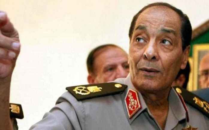 وفاة المشير محمد حسين طنطاوي