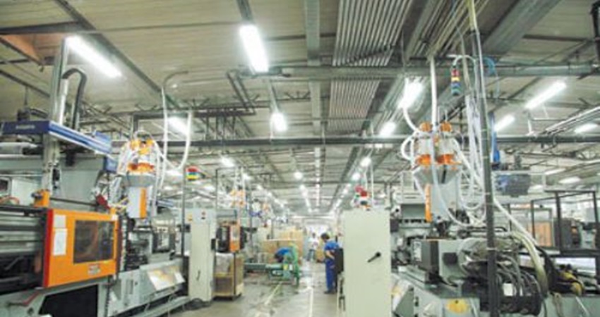 الجغبير: %23.1 نسبة نمو الصادرات الصناعية