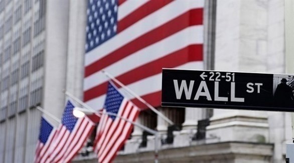 أسهم الطاقة والبنوك تهبط بـ وول