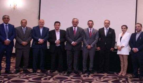 الهندي رئيسا لجمعية الفنادق الاردنية وعضوية