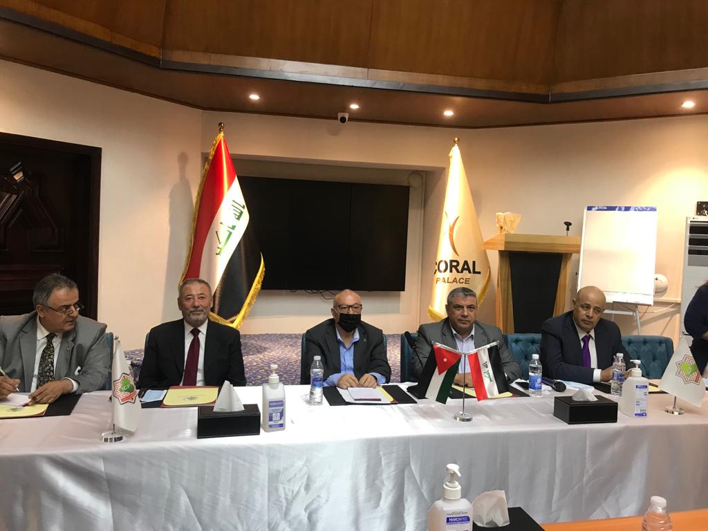 الكسبي: الاردن يتطلع إلى إشراك القطاع