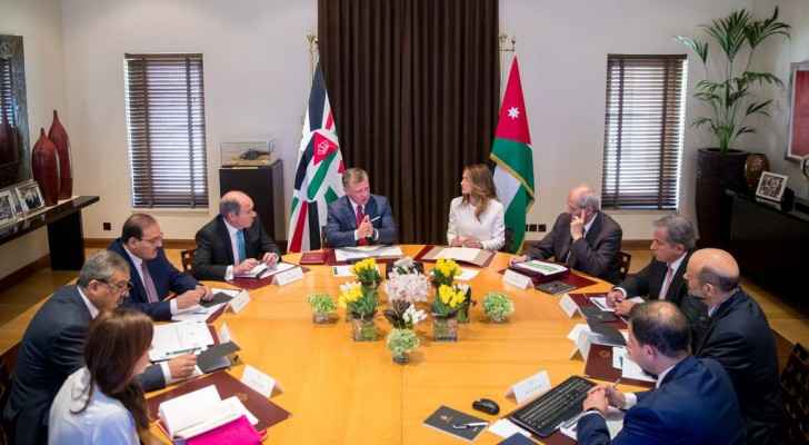 الملك يدعو لإصلاحات هيكلية جذرية في