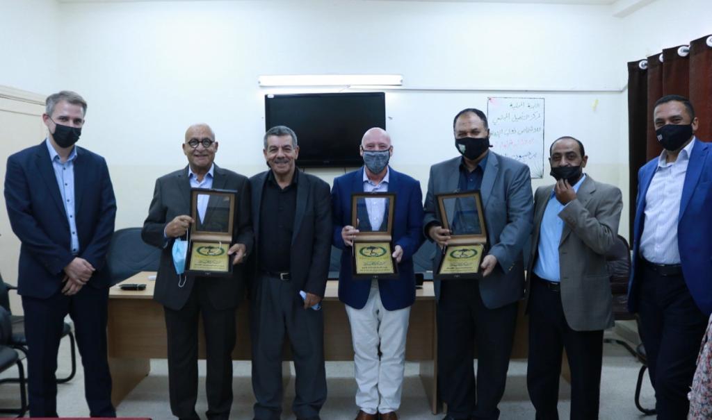 JTI الأردن توقع اتفاقية دعم وتطوير