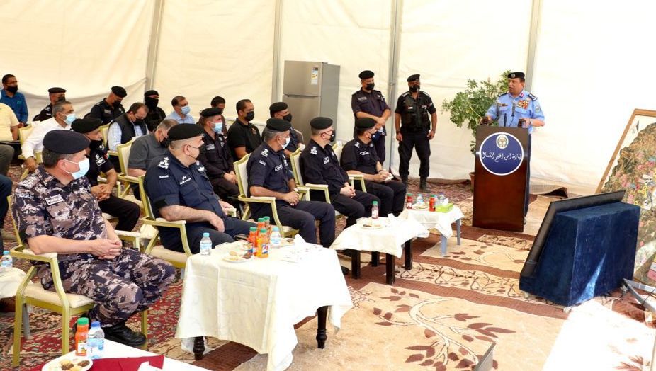 الحواتمة في جرش لهذا السبب