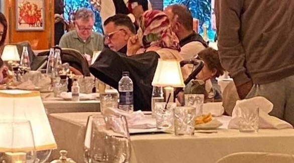 بعد اختفائه المطول.. . السراج يظهر