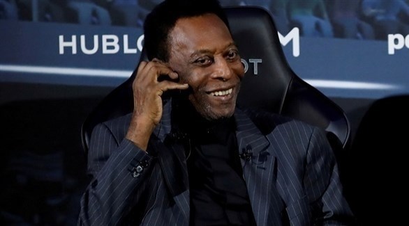 تطور في حالة الأسطورة بيليه في