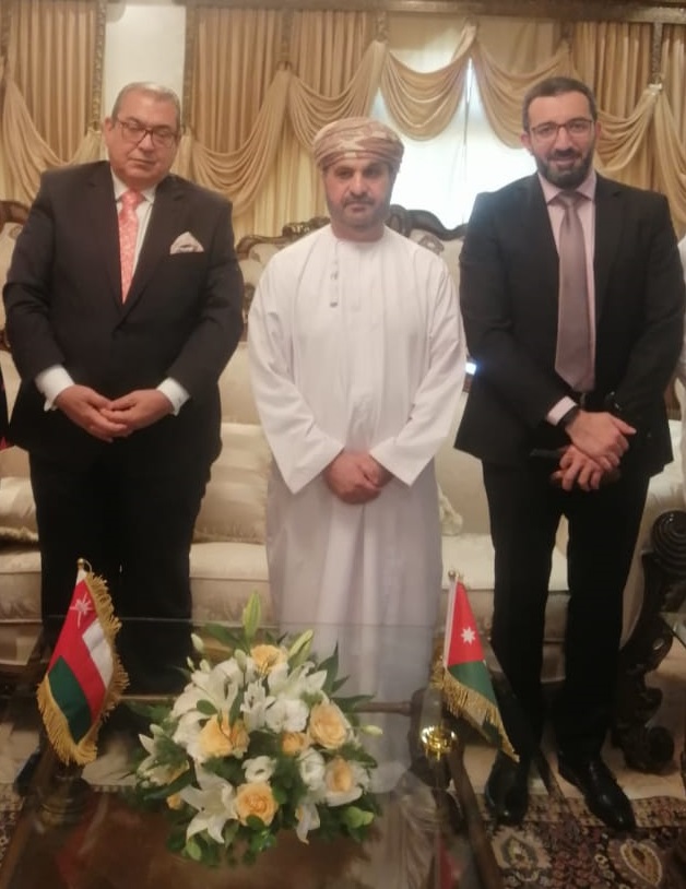 هذه هي الملفات التي بحثها سفير