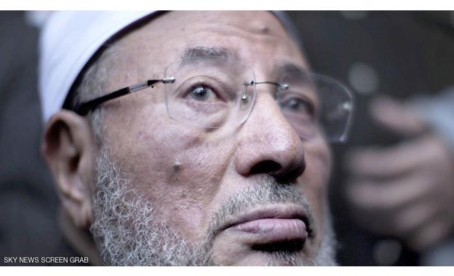 سحب مؤلفات القرضاوي من السعودية