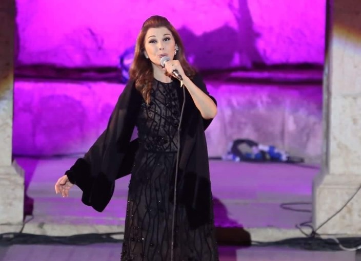 هذا ما كتبته ماجدة الرومي بعد