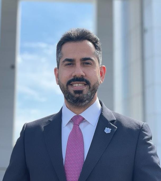 السعود يباشر عمله مساعدا لرئيس جامعة