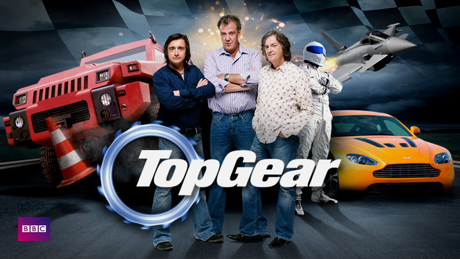 نجاة مذيع Top Gear من حادث