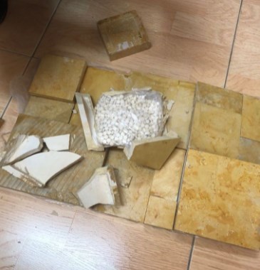 الأمن يحقق ويبحث عن المتورطين بإخفاء