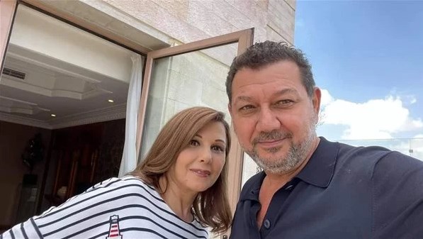 شاهد أول ظهور لـ ماجدة الرومي