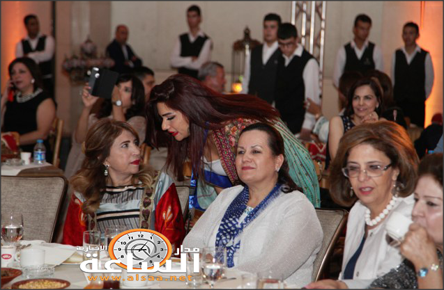 «العون الإنساني» تقيم حفلها الرمضاني (صور)