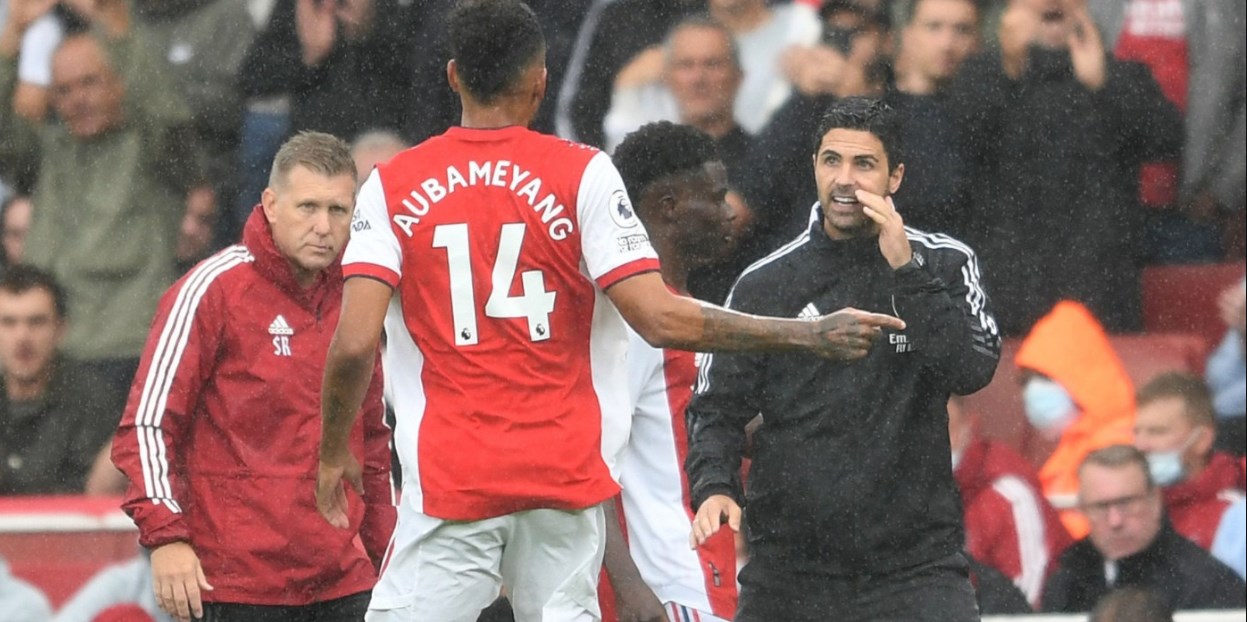 أرتيتا: مشكلة أوباميانج حلت منذ وقت