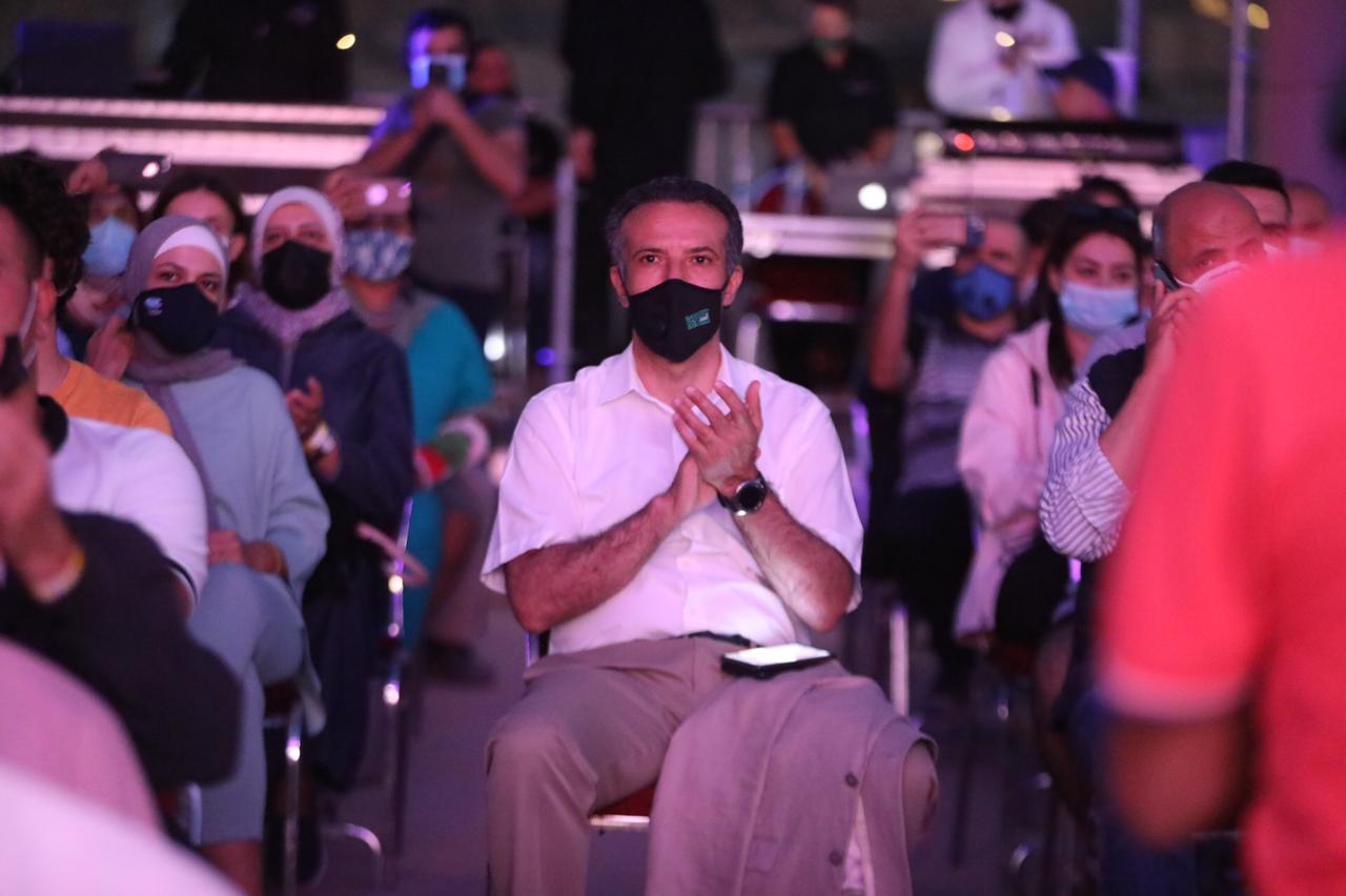 الفايز: الفعاليات السياحية المتنوعة ساهمت بتنشيط