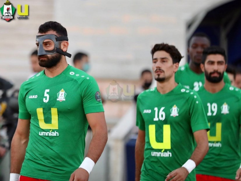 شباب الاردن يصدم الوحدات بثلاثية ويهدي