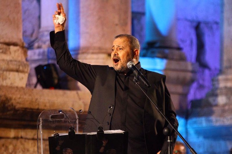 آخر تطورات حفلة جورج وسوف