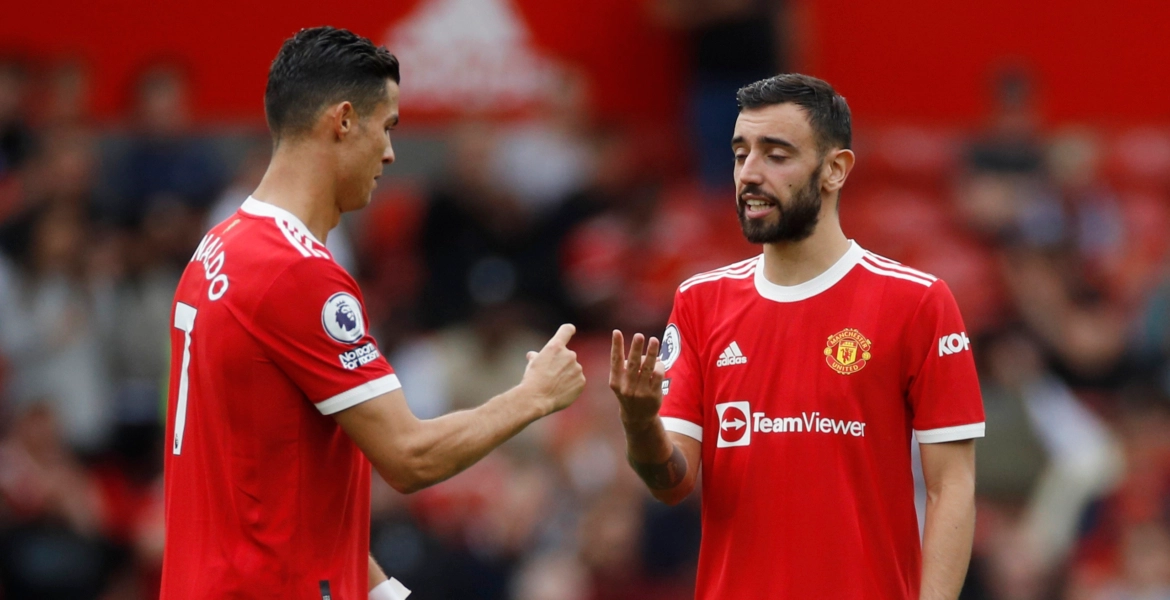 “جرأة” زميل رونالدو تكلّفه غاليا.. برونو