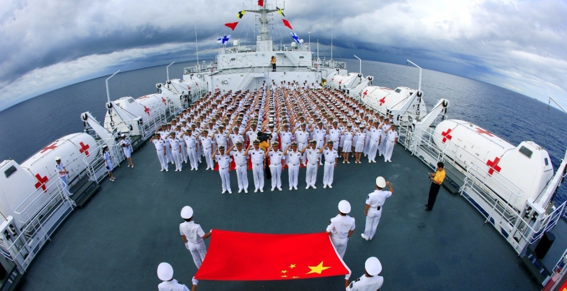 السيطرة على الجو أولا.. استراتيجية بكين