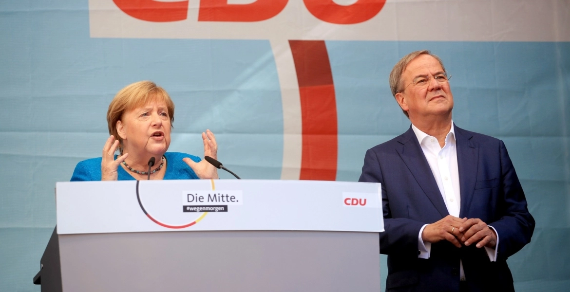 ألمانيا تنتخب خليفة لأنجيلا ميركل.. منافسة