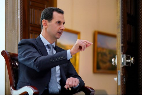 الغارديان: الأسد بات مطلوبا.. وهذه (مذكرة)