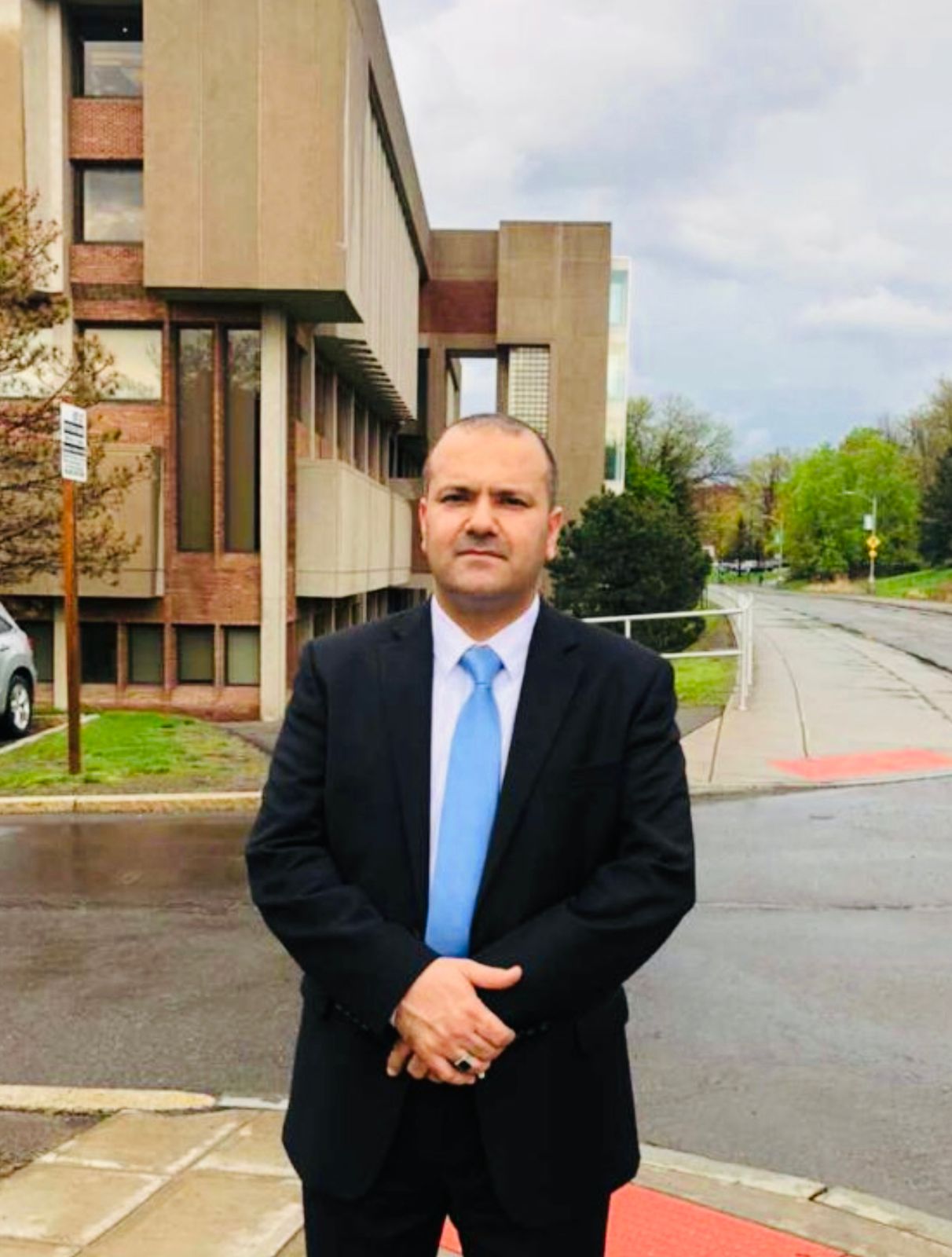 الزغول رئيسا لقسم اللغة الإنجليزية في