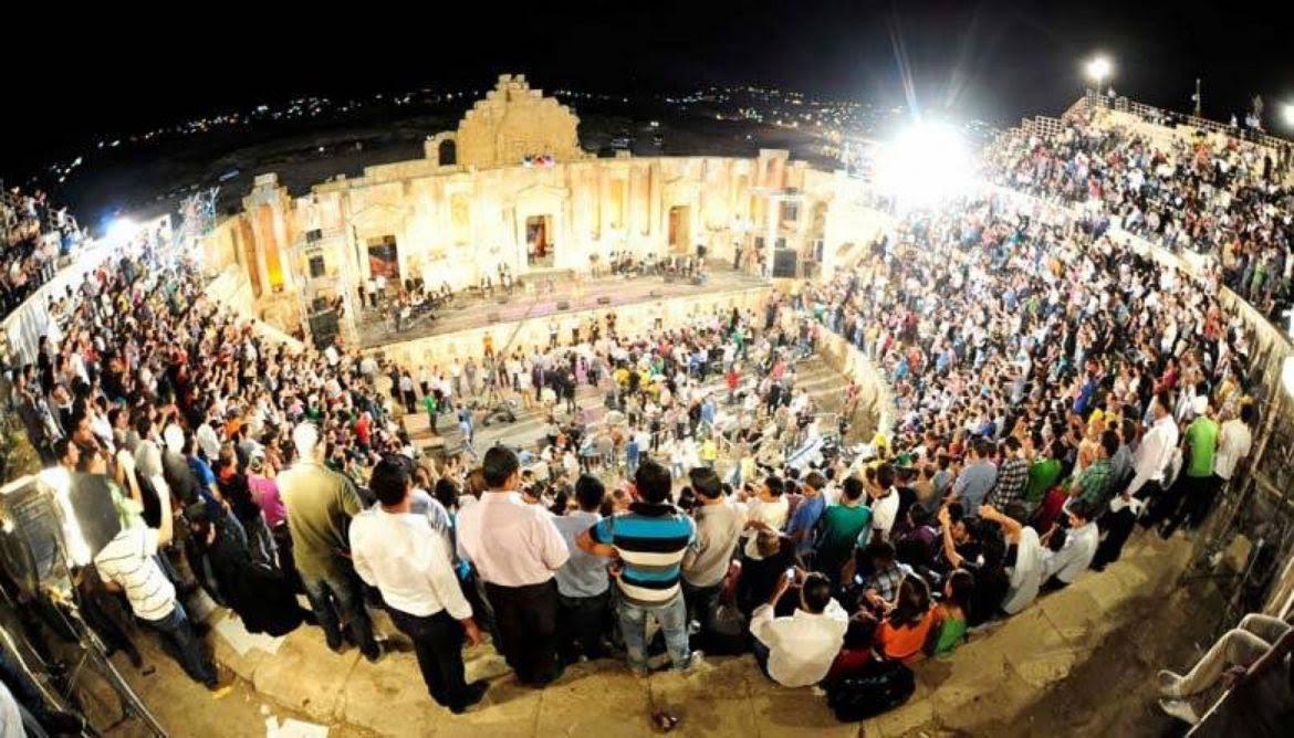 سماوي: تنظيم مهرجان جرش كان على