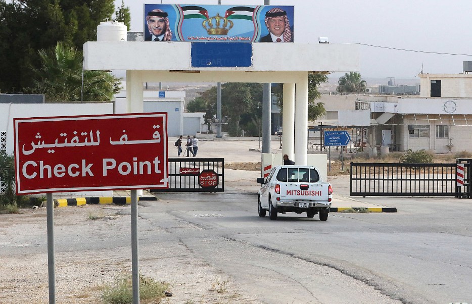 وزير النقل: الحدود مع سوريا (مفتوحة)