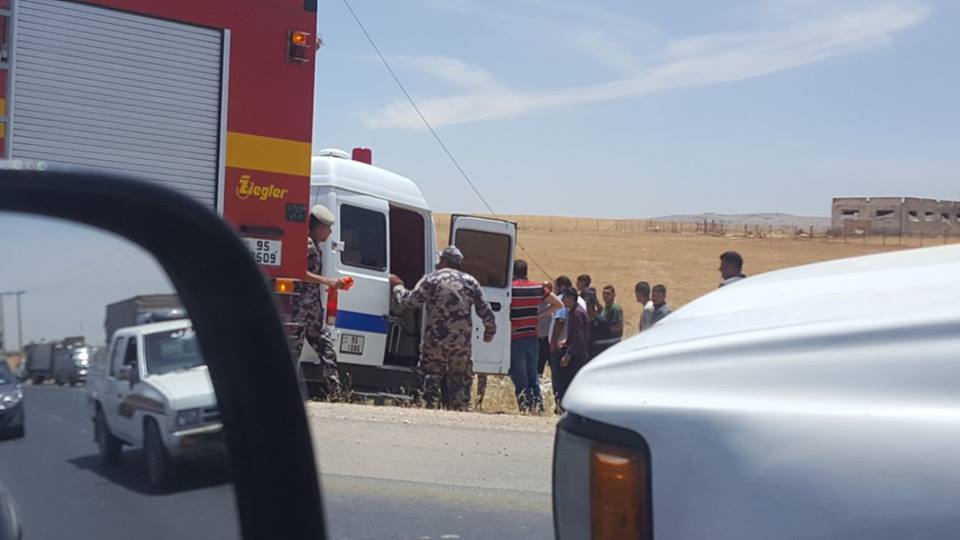 وفاة و 1635 إصابات من مرتبات