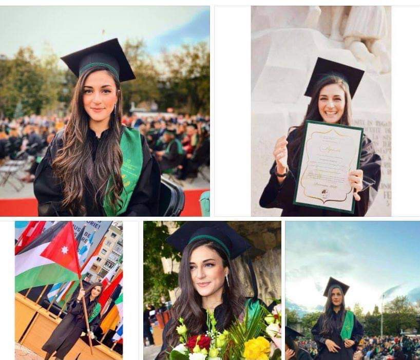 1700انيسا الطراونة مبروك التخرج