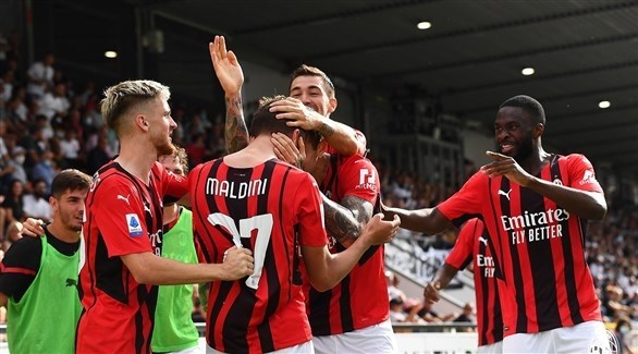 ضربة موجعة لميلان قبل مواجهة الأتلتي