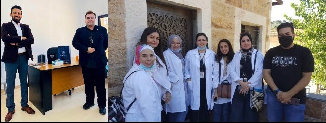 جامعة عمان الأهلية تنظم يوما طبيا